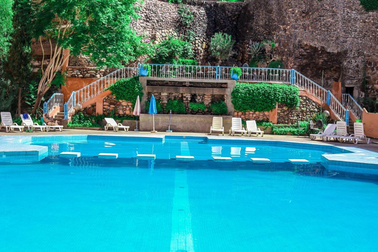 Hotel Farah Al Janoub Warzazát Exteriér fotografie