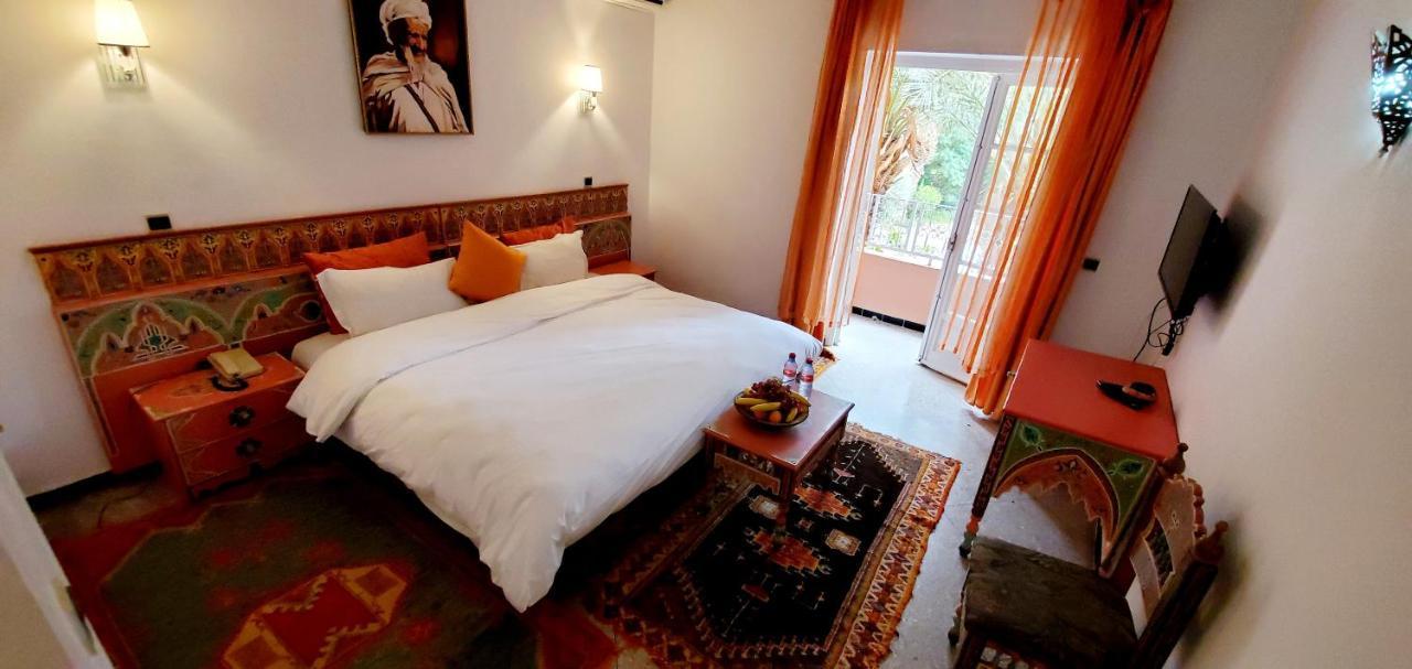 Hotel Farah Al Janoub Warzazát Exteriér fotografie