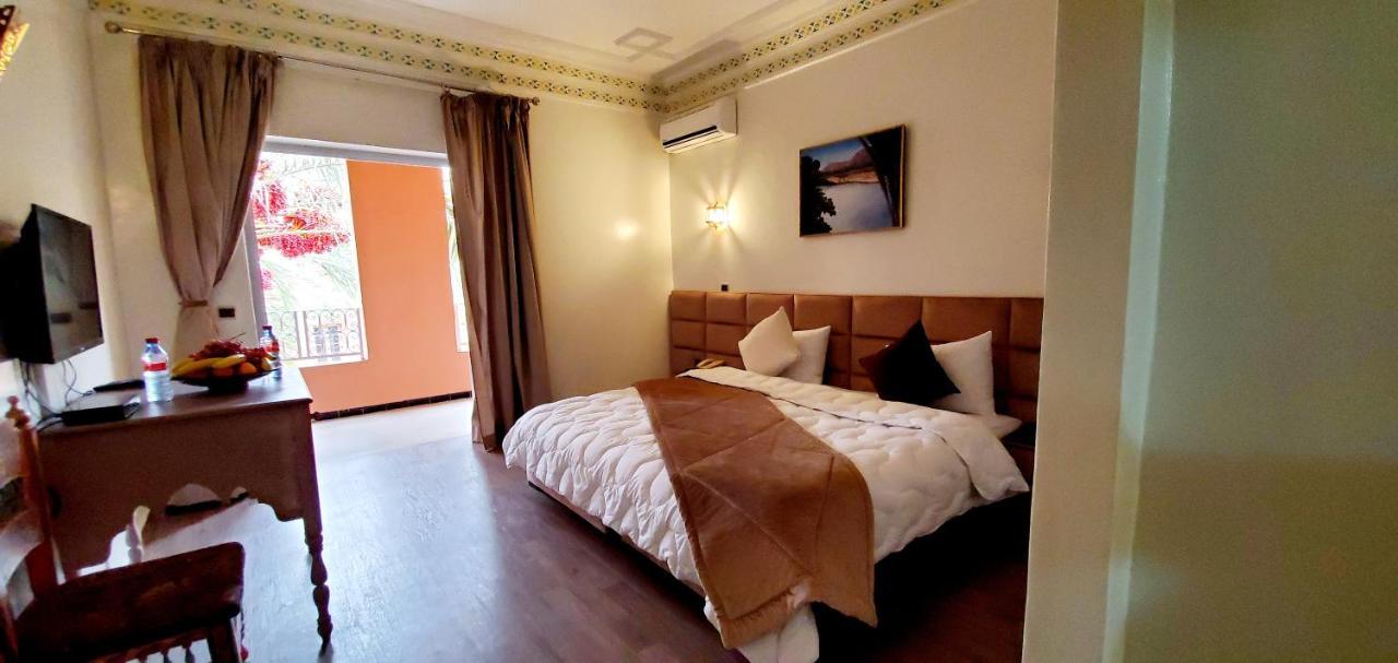 Hotel Farah Al Janoub Warzazát Exteriér fotografie