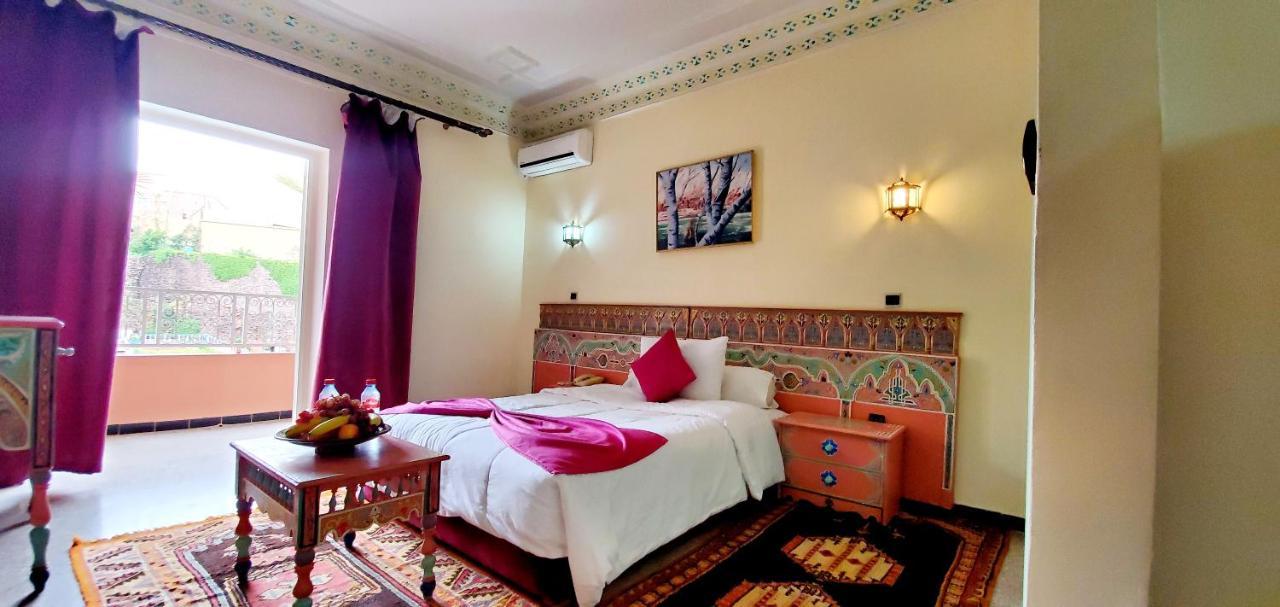 Hotel Farah Al Janoub Warzazát Exteriér fotografie