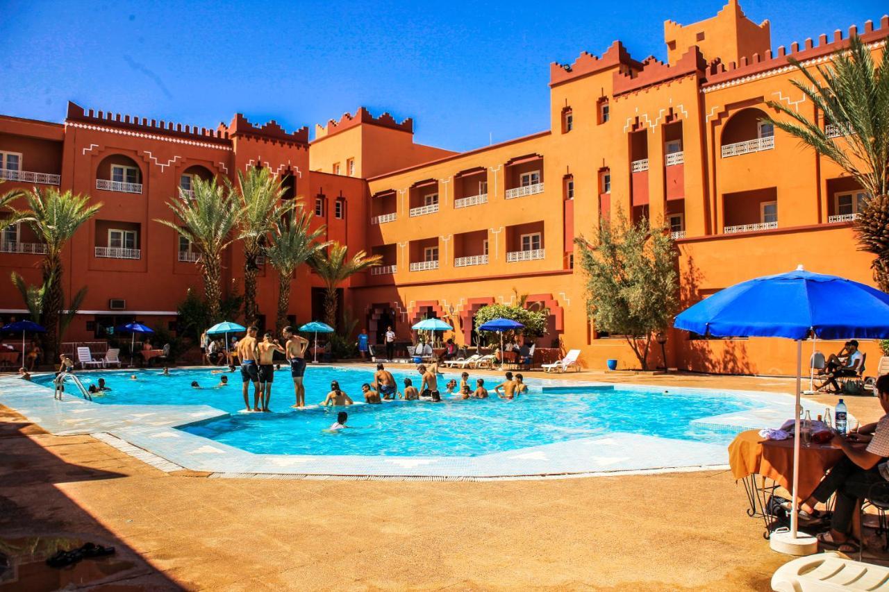 Hotel Farah Al Janoub Warzazát Exteriér fotografie