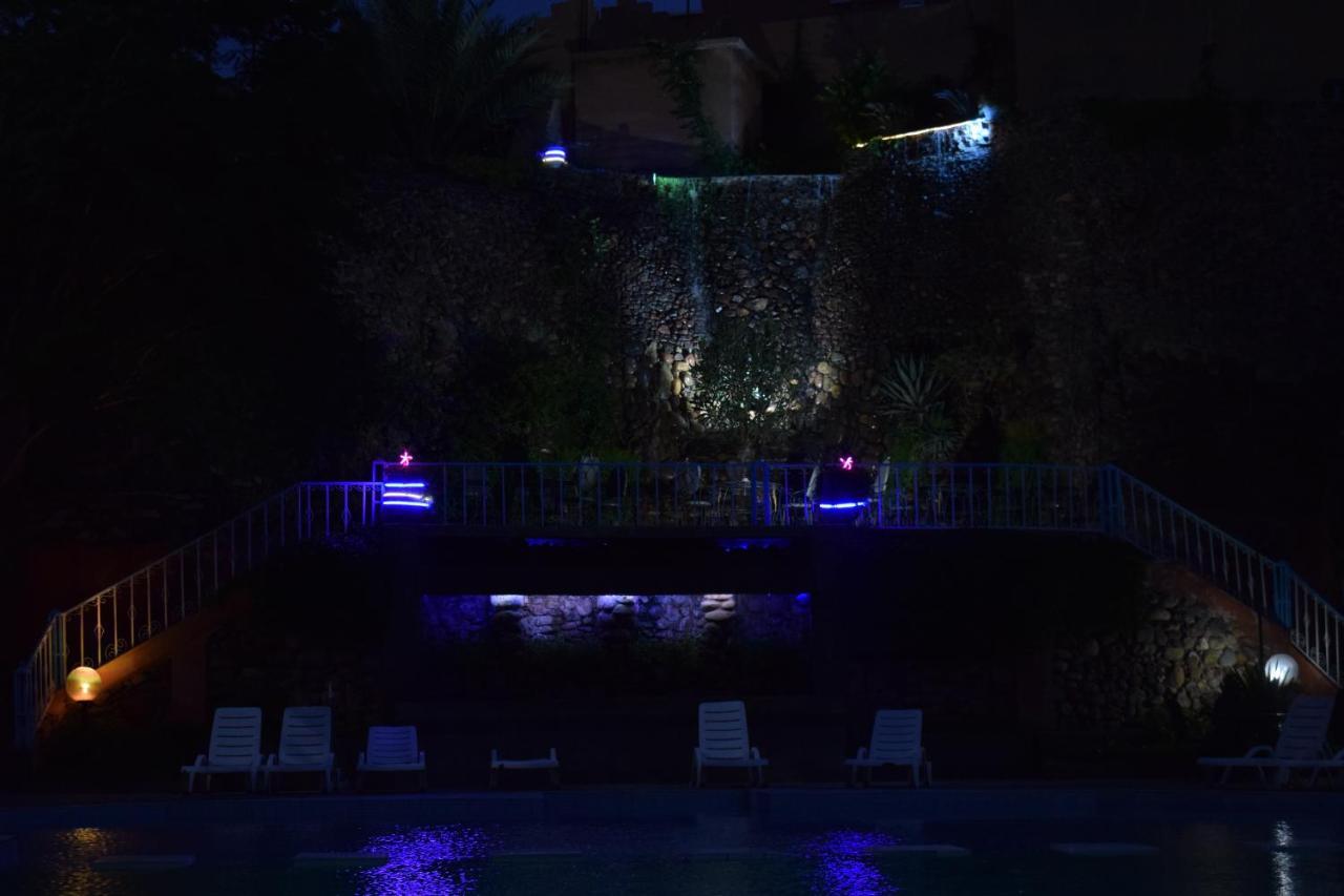 Hotel Farah Al Janoub Warzazát Exteriér fotografie