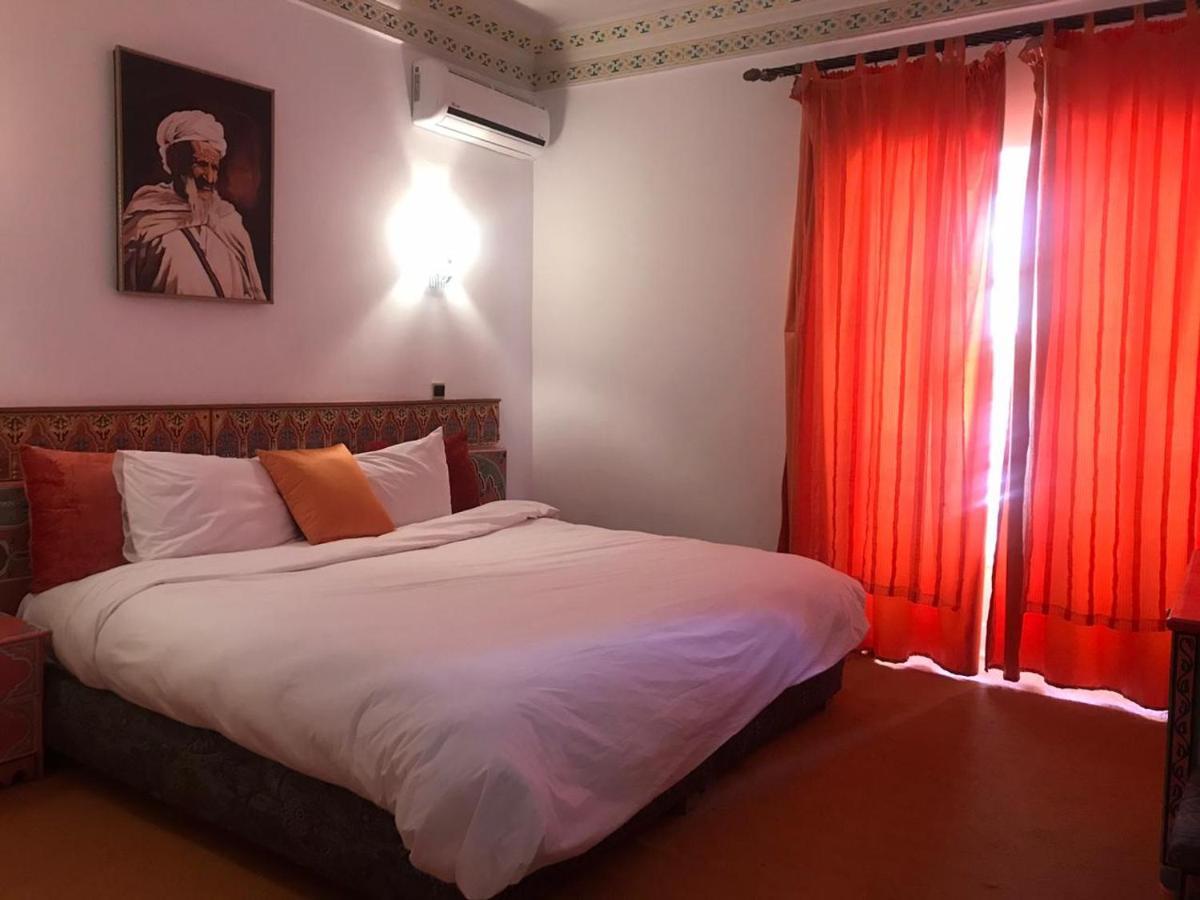 Hotel Farah Al Janoub Warzazát Exteriér fotografie