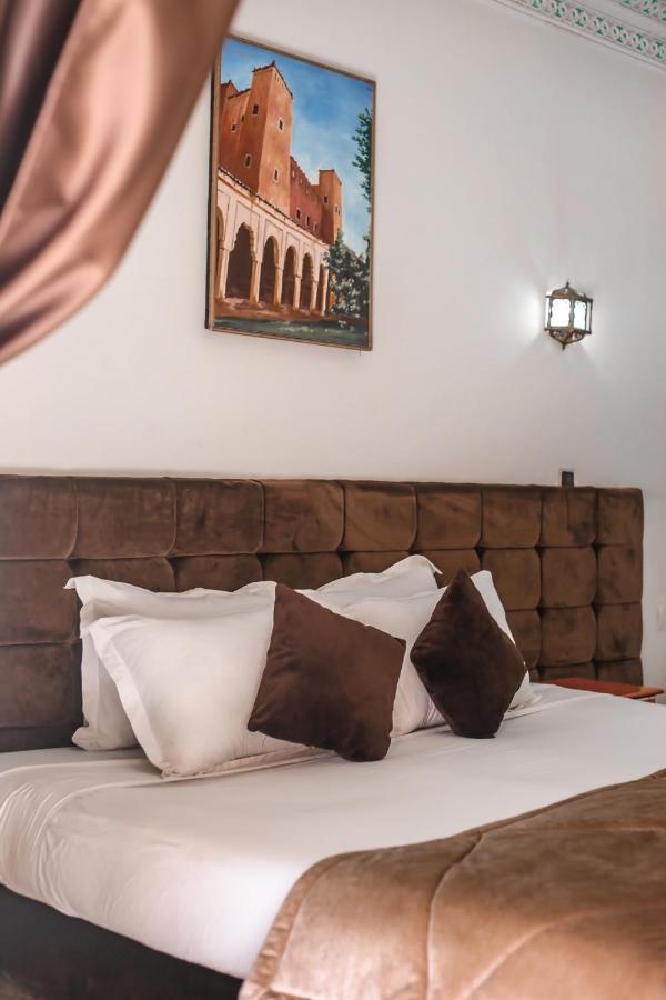 Hotel Farah Al Janoub Warzazát Exteriér fotografie