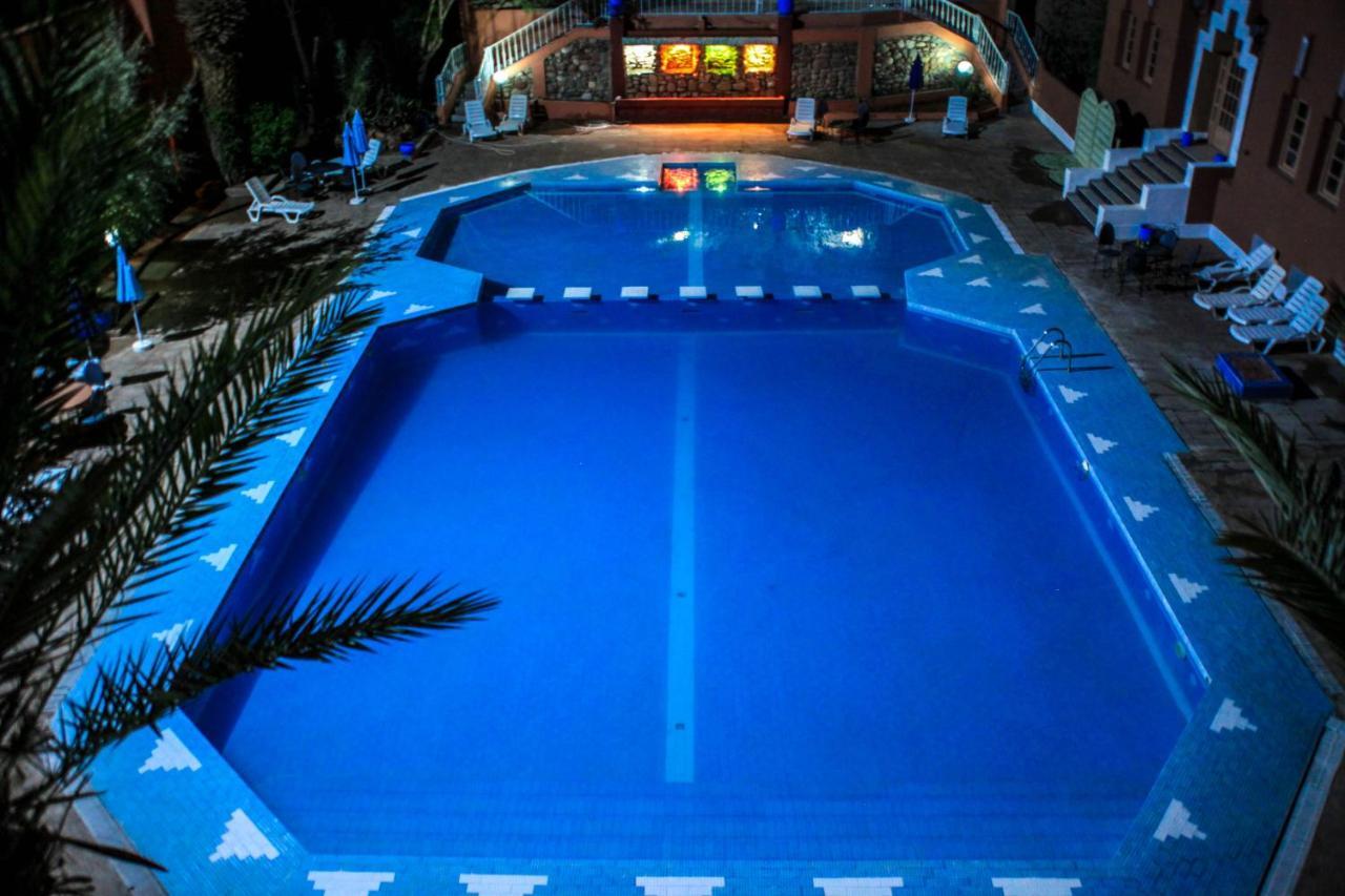 Hotel Farah Al Janoub Warzazát Exteriér fotografie
