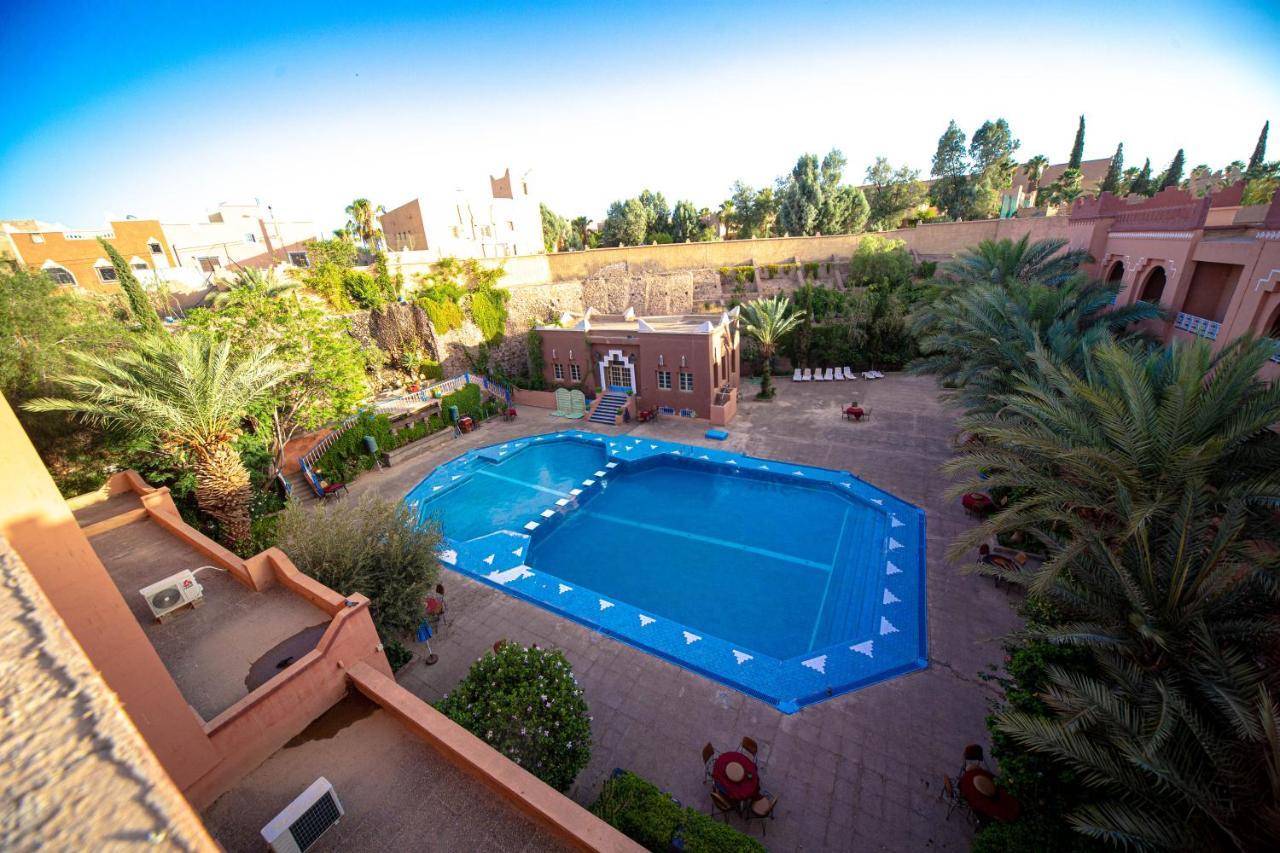 Hotel Farah Al Janoub Warzazát Exteriér fotografie