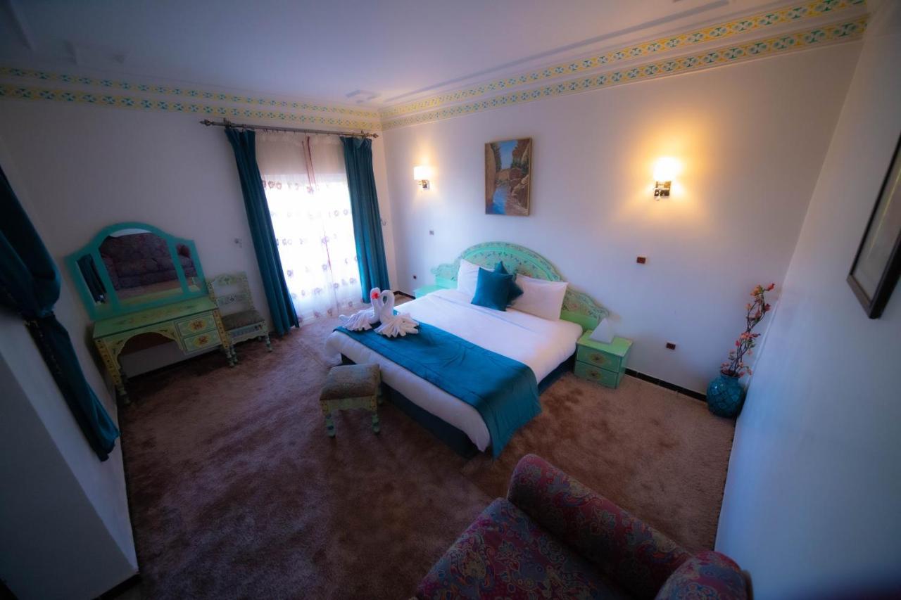 Hotel Farah Al Janoub Warzazát Exteriér fotografie