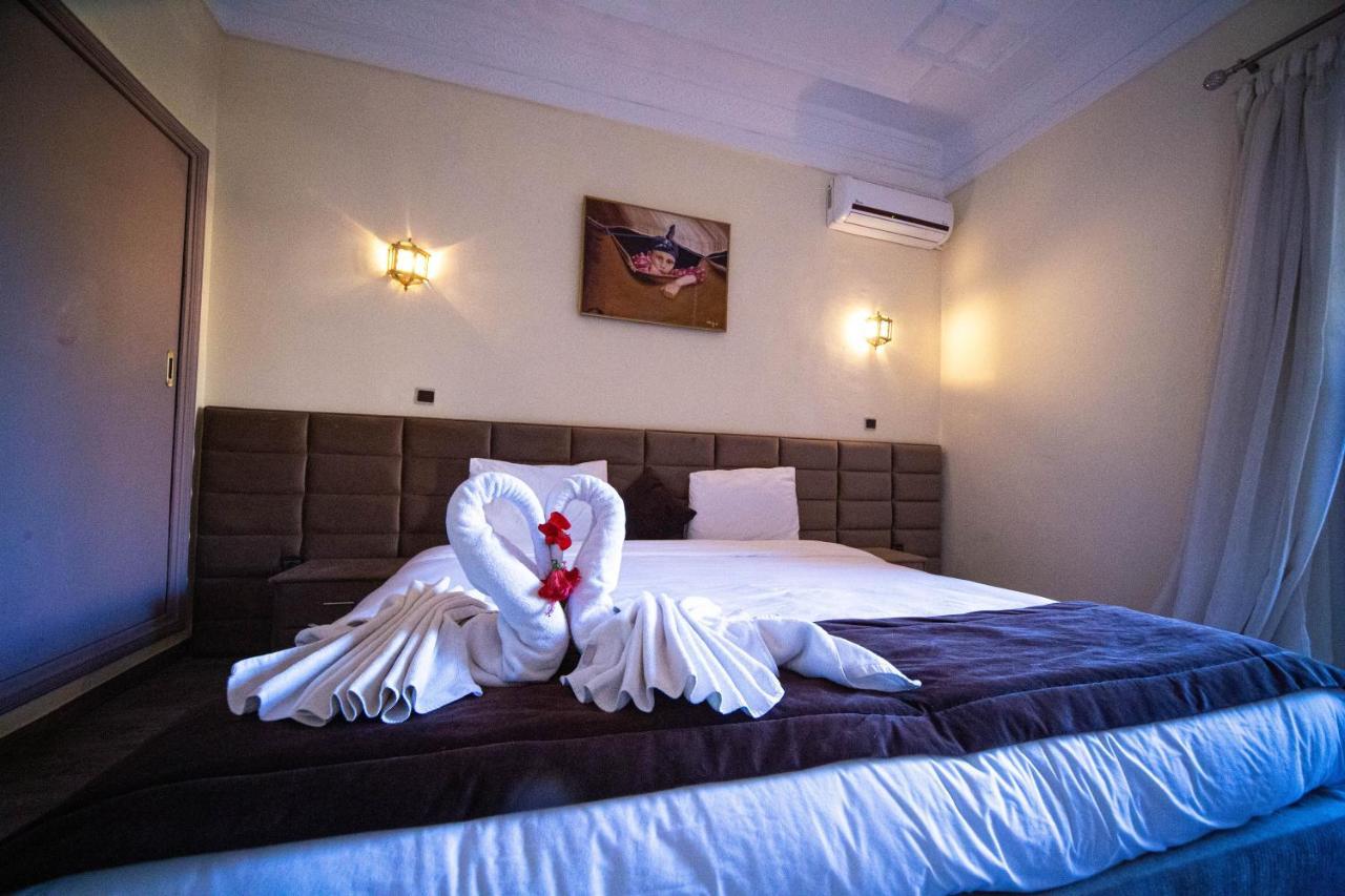 Hotel Farah Al Janoub Warzazát Exteriér fotografie