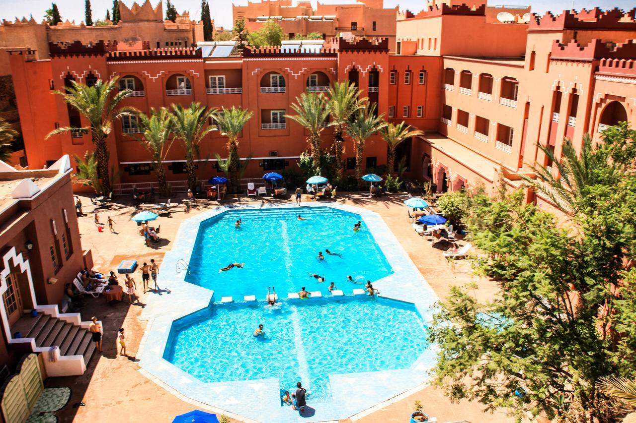 Hotel Farah Al Janoub Warzazát Exteriér fotografie