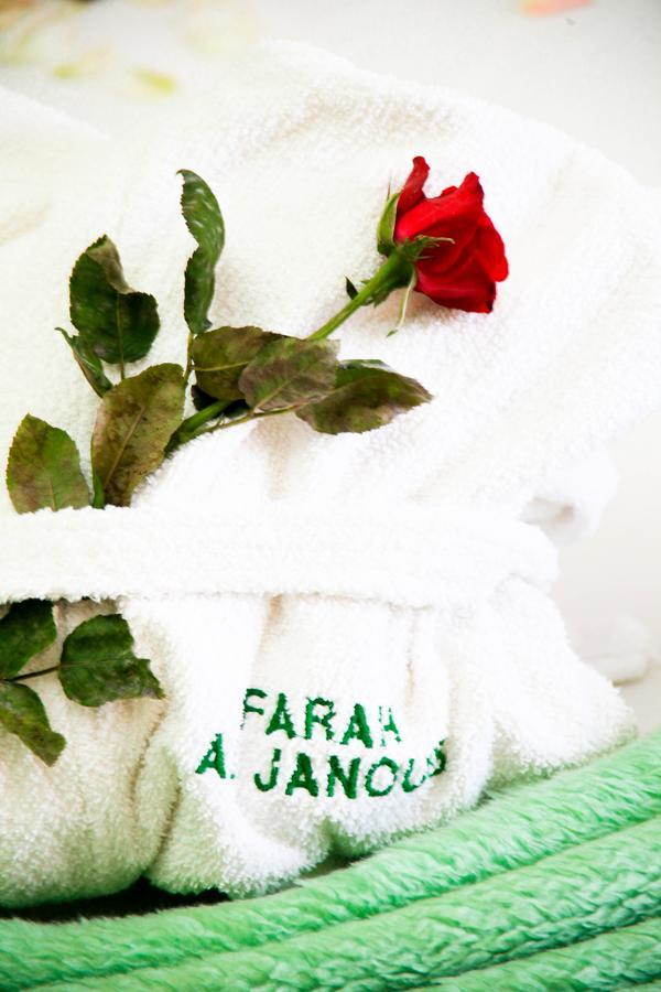 Hotel Farah Al Janoub Warzazát Exteriér fotografie