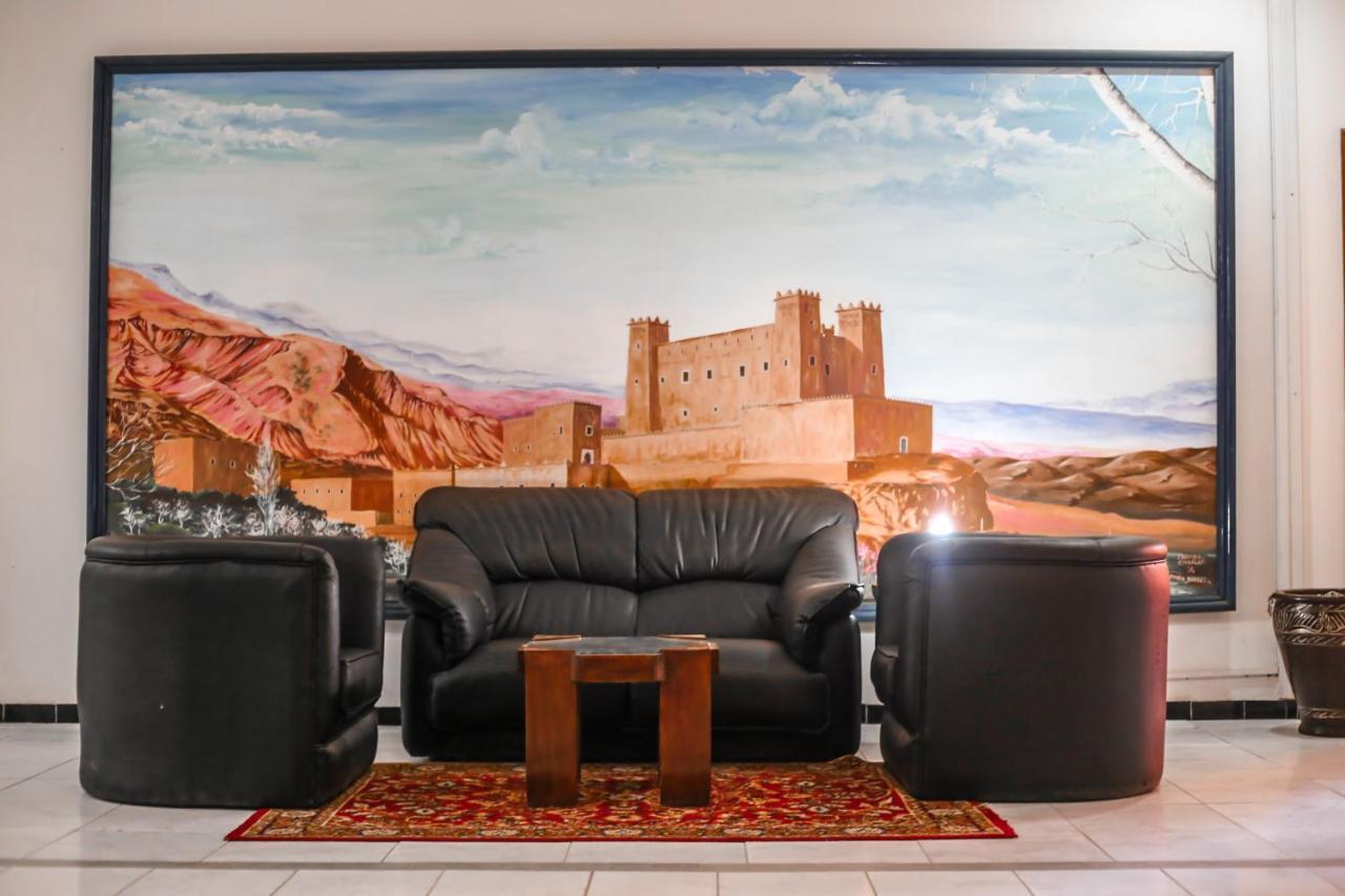 Hotel Farah Al Janoub Warzazát Exteriér fotografie