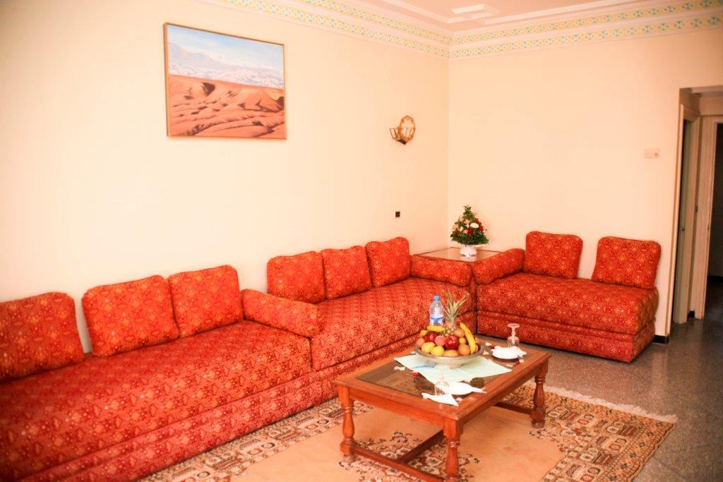 Hotel Farah Al Janoub Warzazát Exteriér fotografie